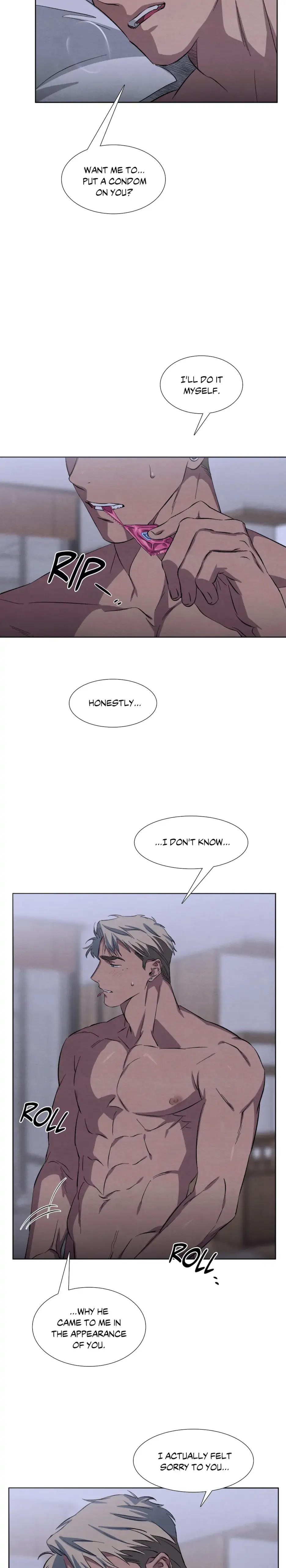 The Pest On My Shoulder - Chapter 15 Page 6