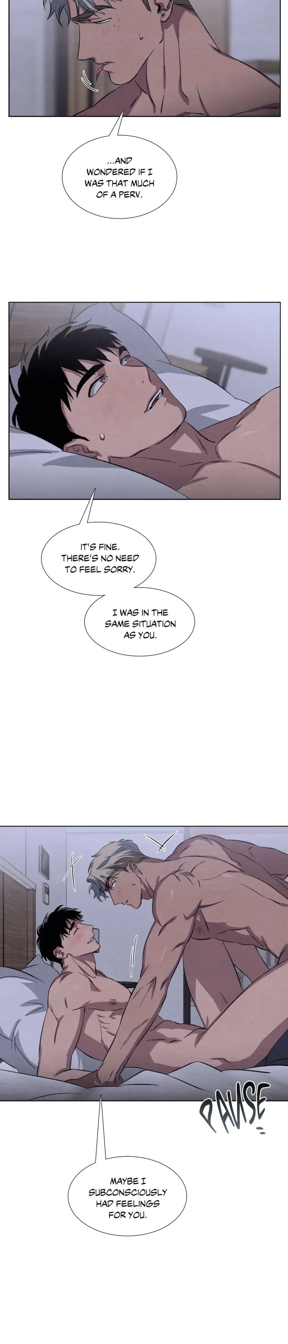 The Pest On My Shoulder - Chapter 15 Page 7