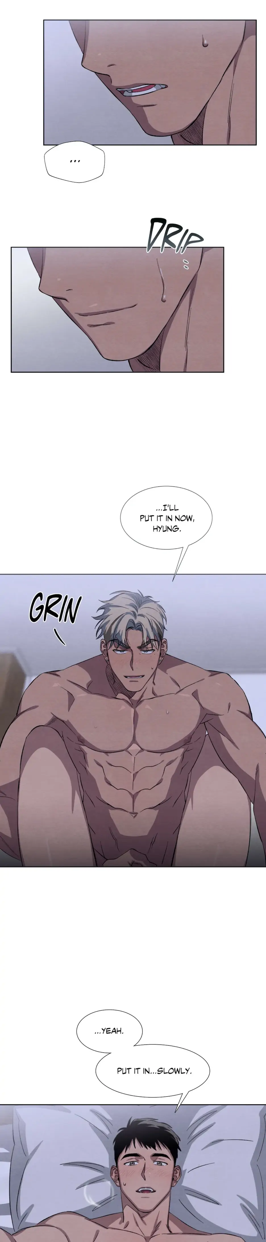 The Pest On My Shoulder - Chapter 15 Page 8