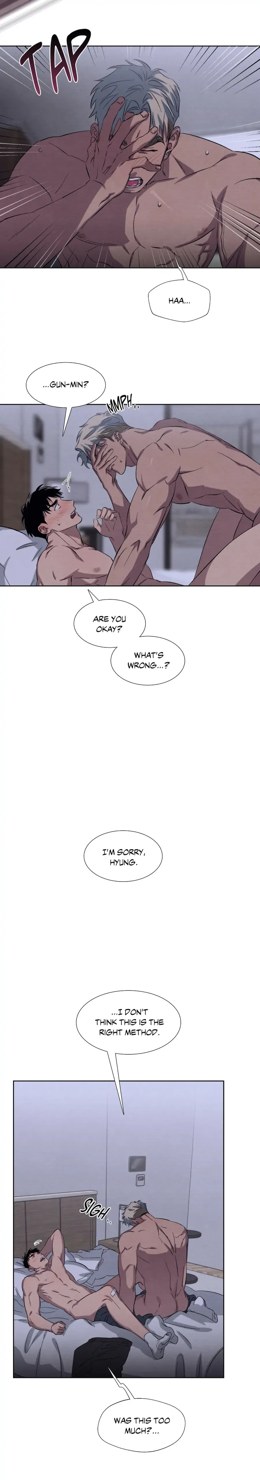 The Pest On My Shoulder - Chapter 15 Page 10