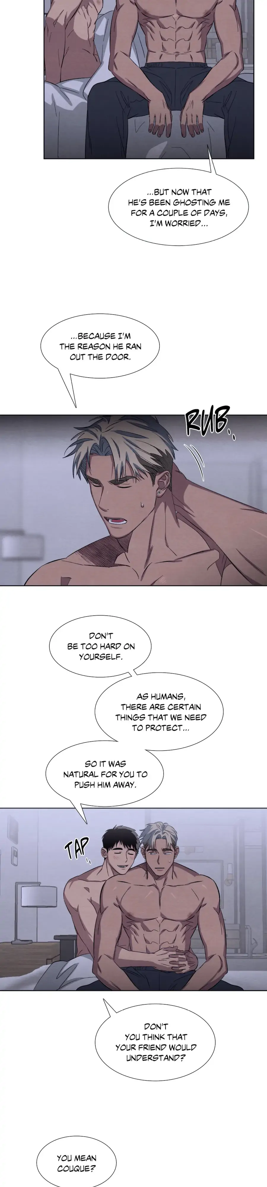 The Pest On My Shoulder - Chapter 15 Page 12