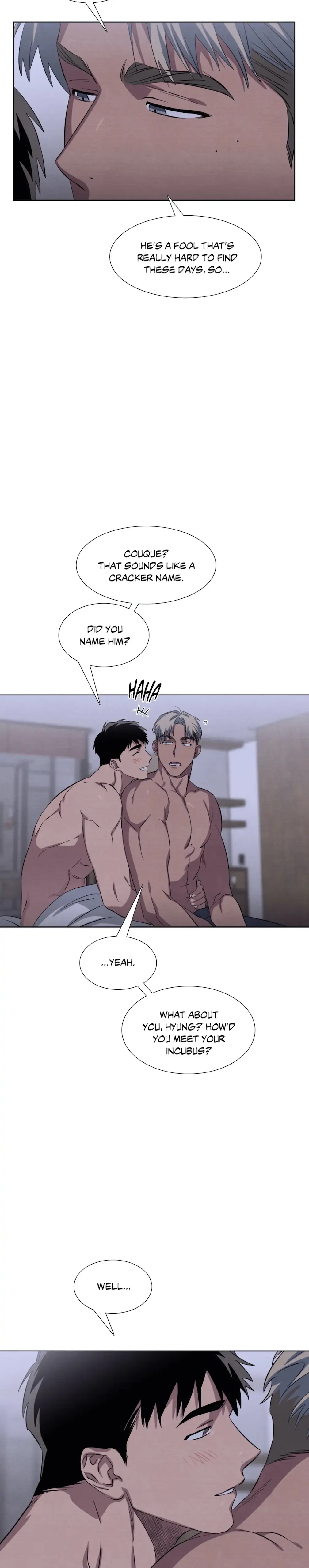 The Pest On My Shoulder - Chapter 15 Page 13