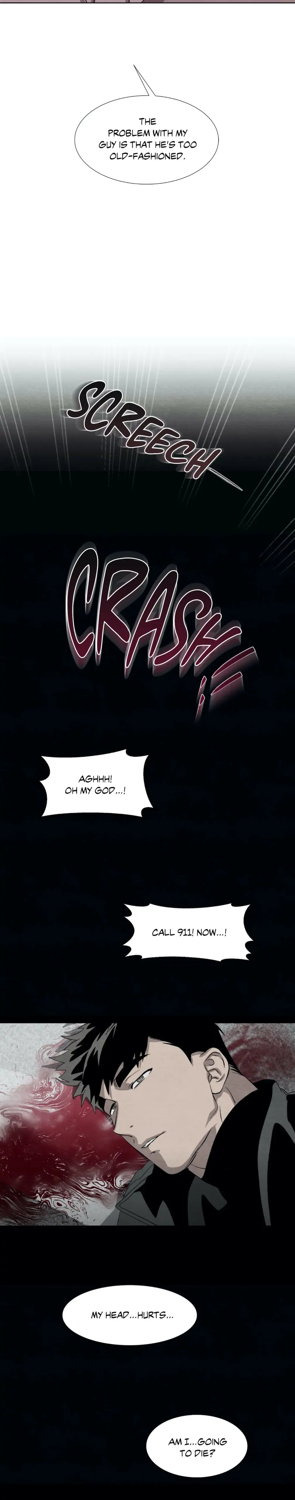 The Pest On My Shoulder - Chapter 15 Page 14