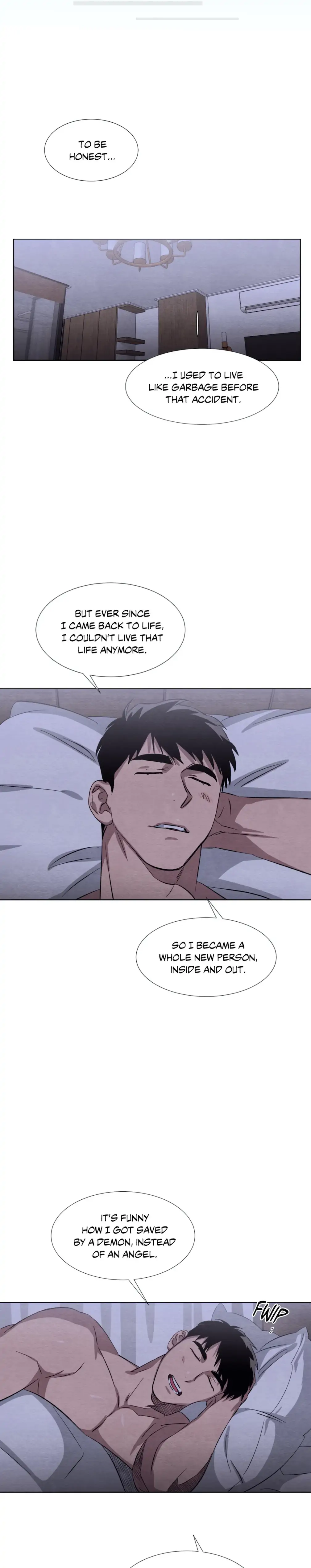 The Pest On My Shoulder - Chapter 15 Page 20