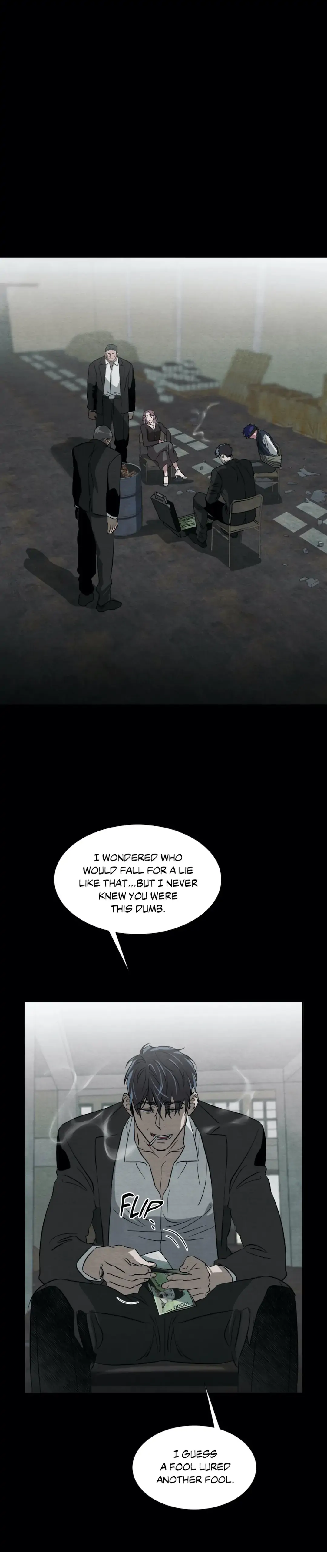 The Pest On My Shoulder - Chapter 16 Page 1