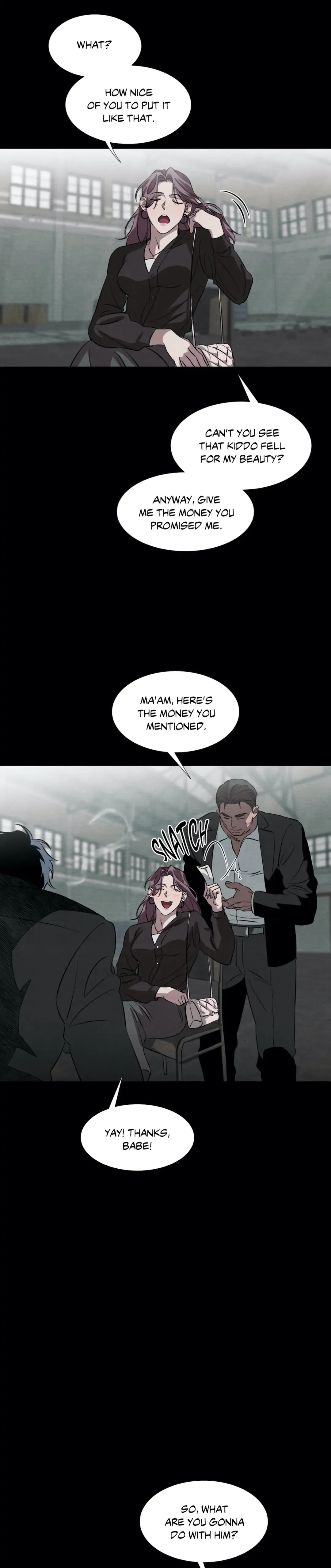 The Pest On My Shoulder - Chapter 16 Page 2
