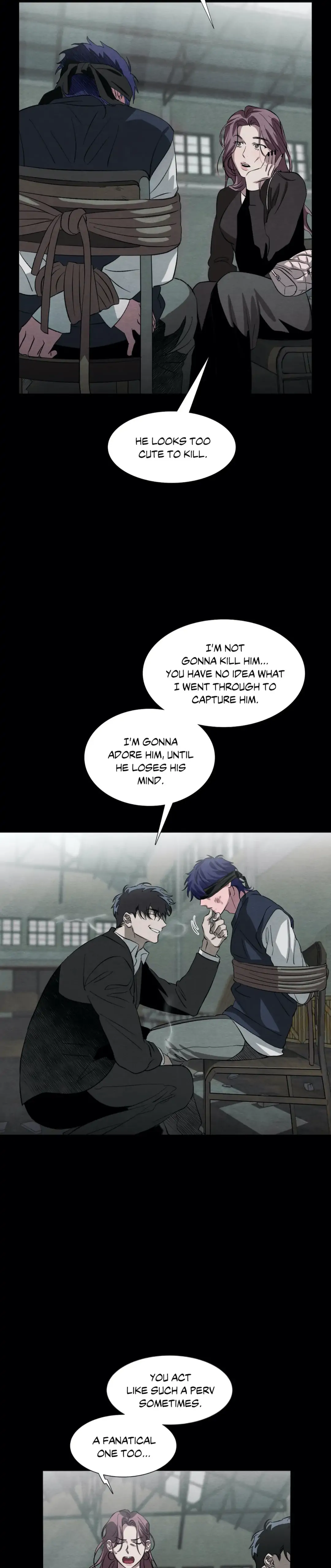 The Pest On My Shoulder - Chapter 16 Page 3