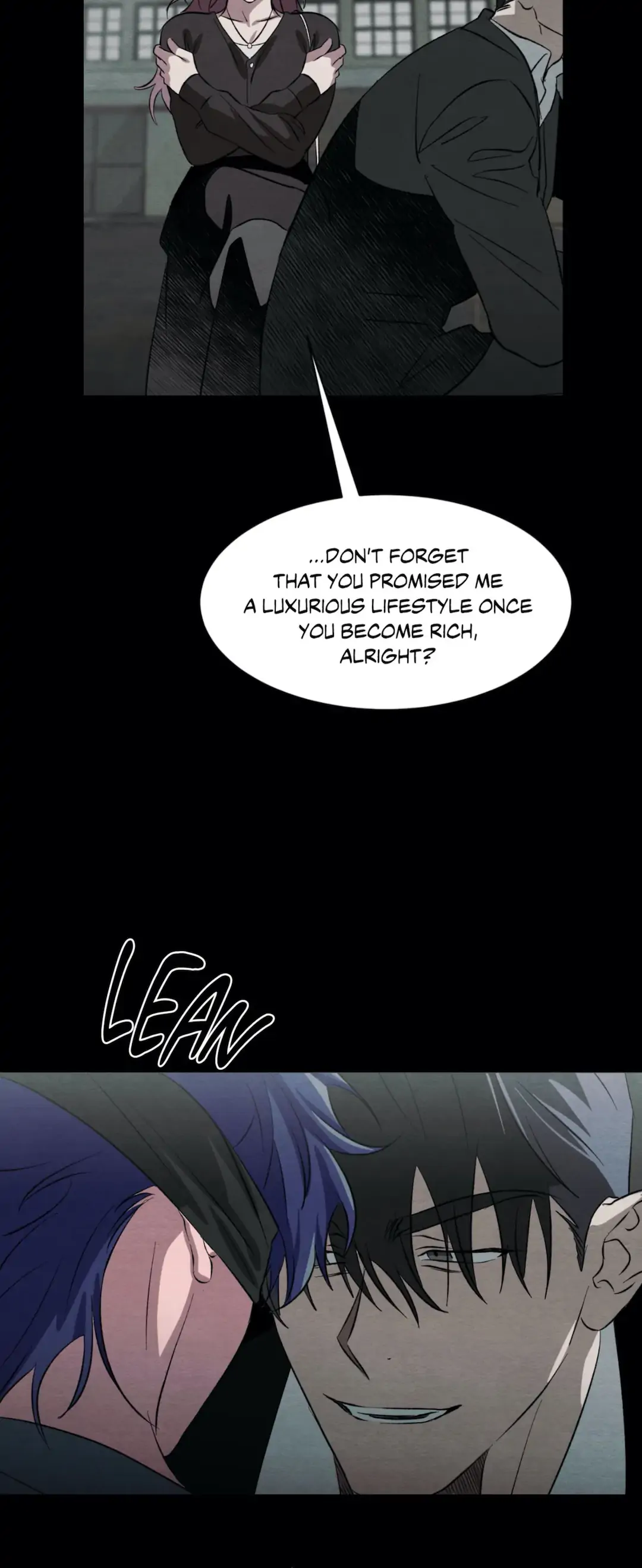 The Pest On My Shoulder - Chapter 16 Page 4