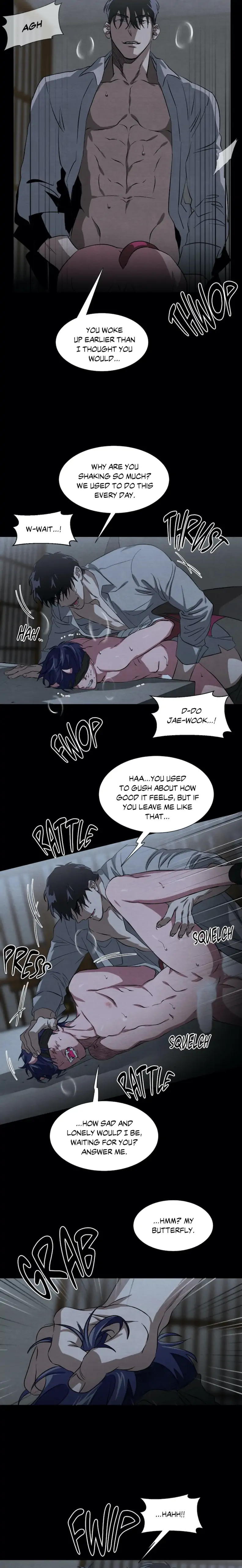 The Pest On My Shoulder - Chapter 16 Page 7