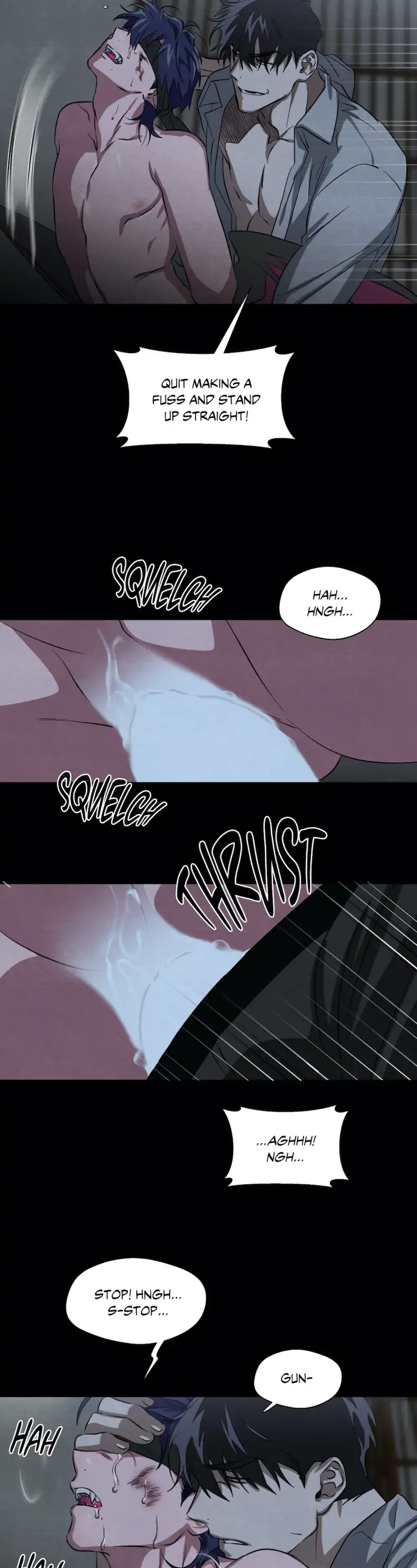 The Pest On My Shoulder - Chapter 16 Page 8