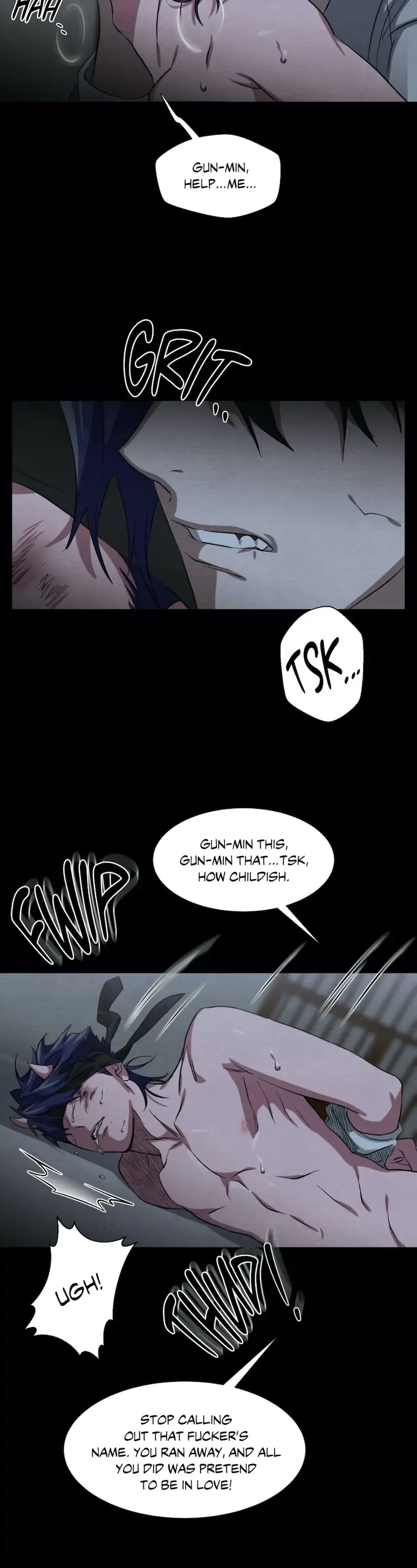 The Pest On My Shoulder - Chapter 16 Page 9
