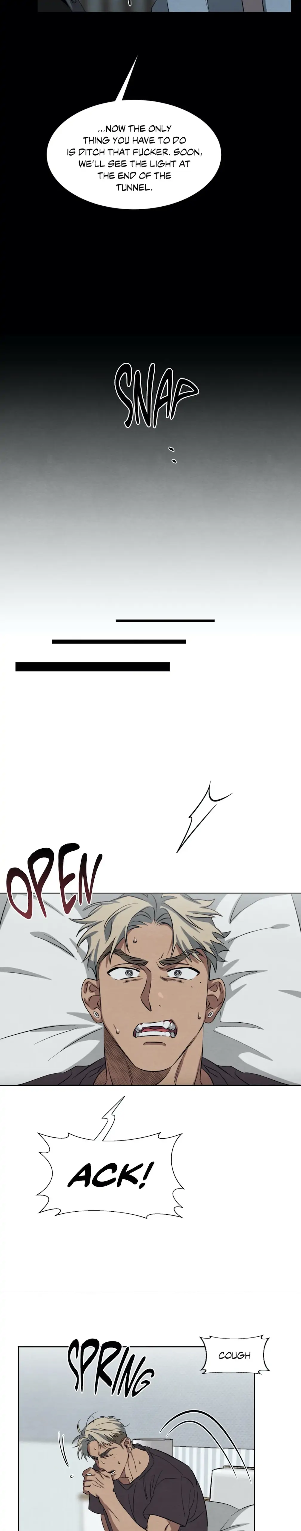 The Pest On My Shoulder - Chapter 16 Page 12