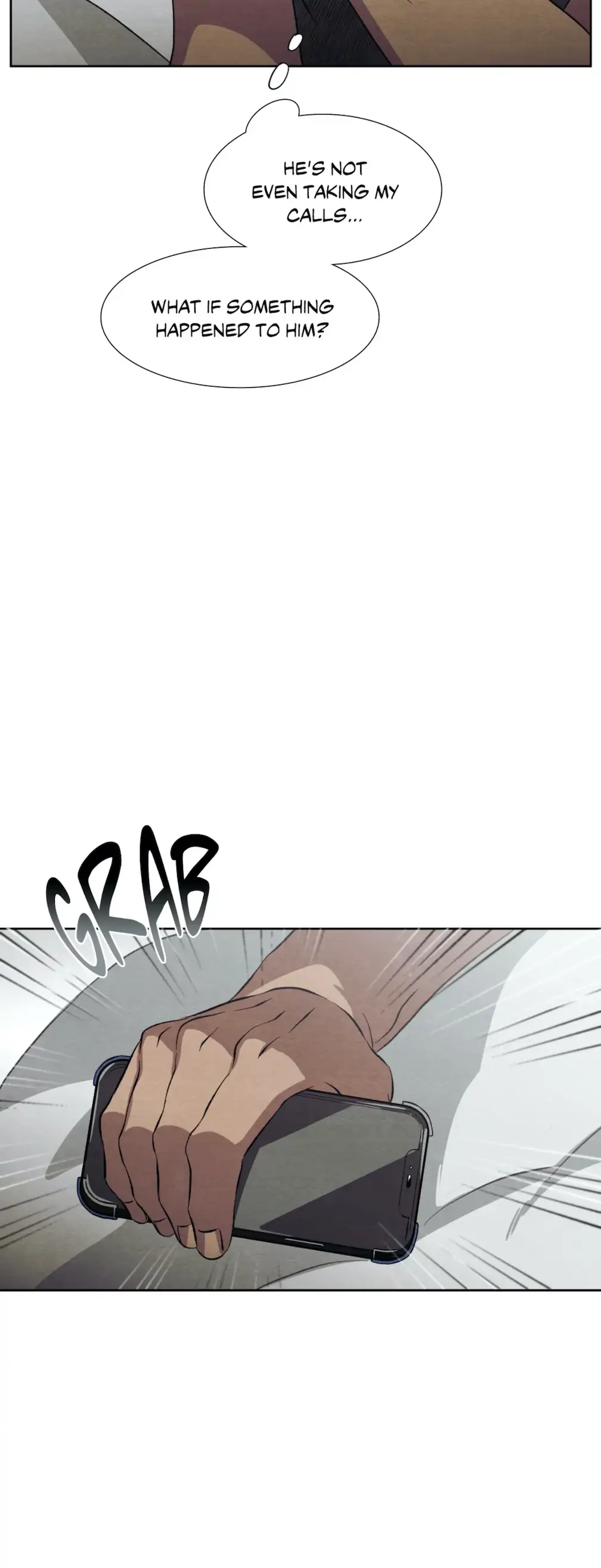 The Pest On My Shoulder - Chapter 16 Page 14