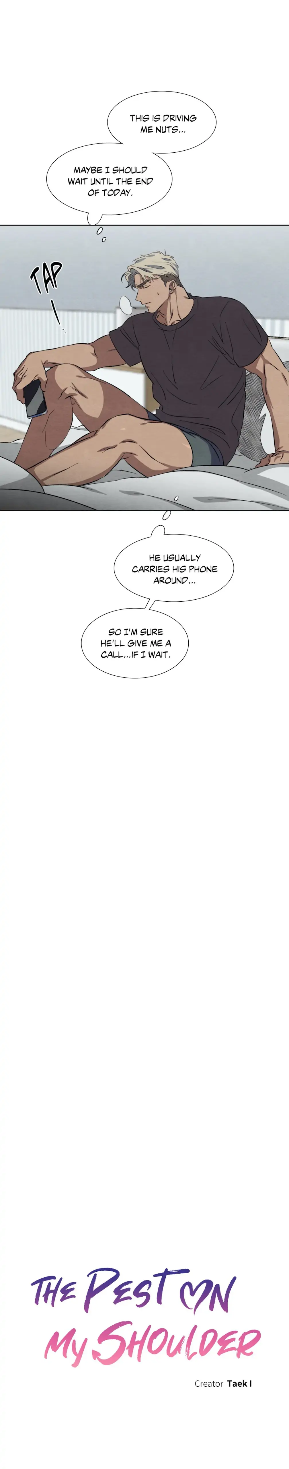 The Pest On My Shoulder - Chapter 16 Page 16