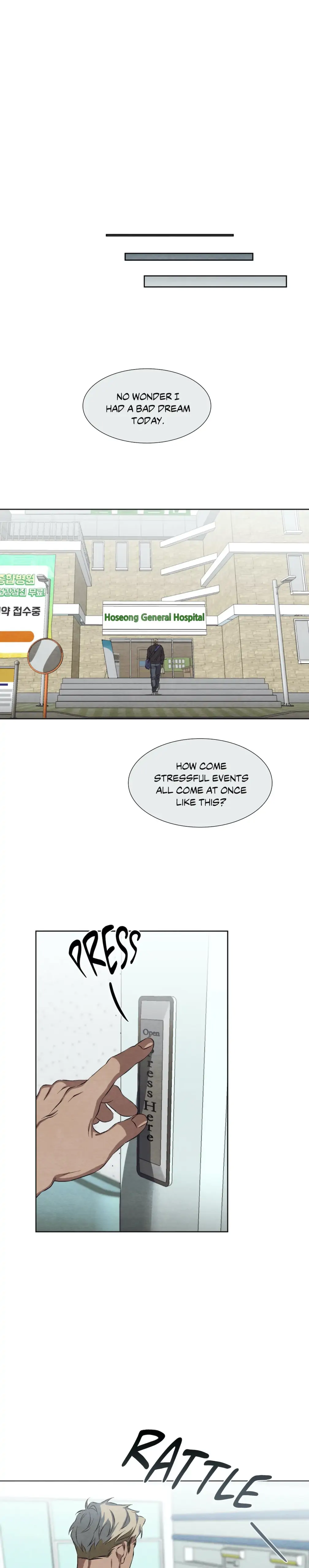 The Pest On My Shoulder - Chapter 16 Page 17