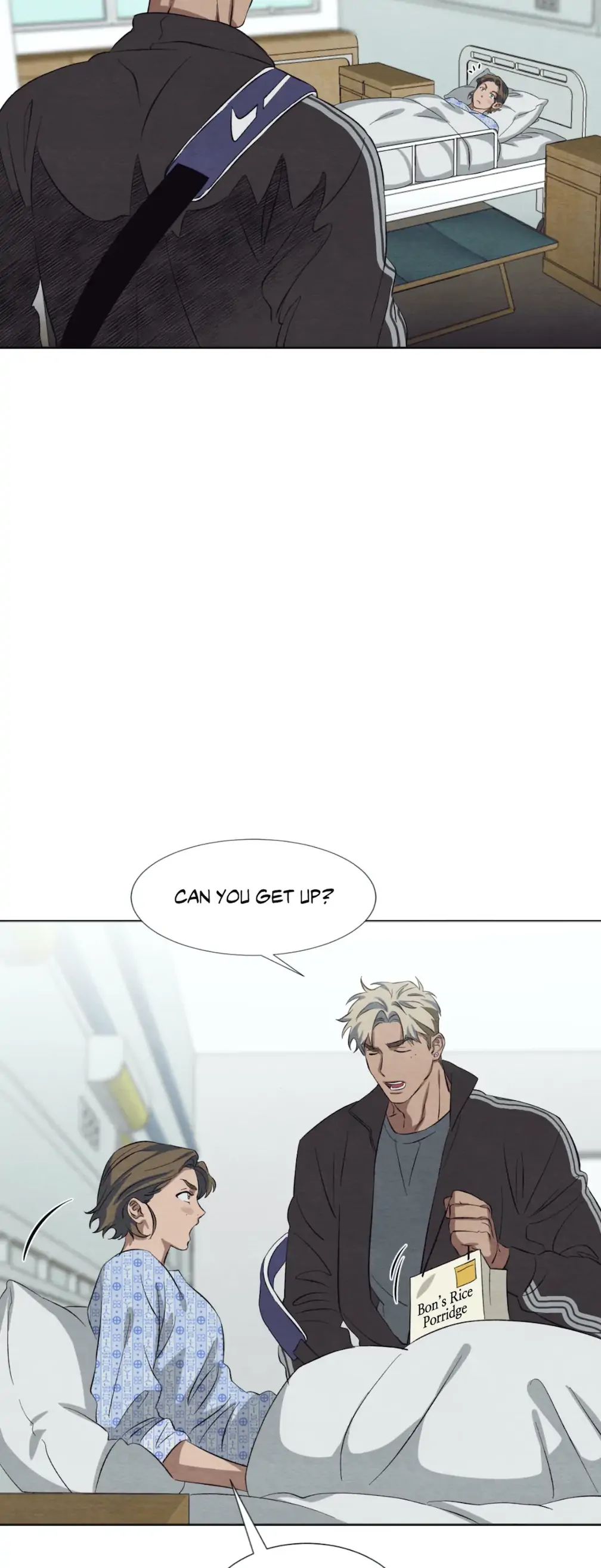 The Pest On My Shoulder - Chapter 16 Page 18