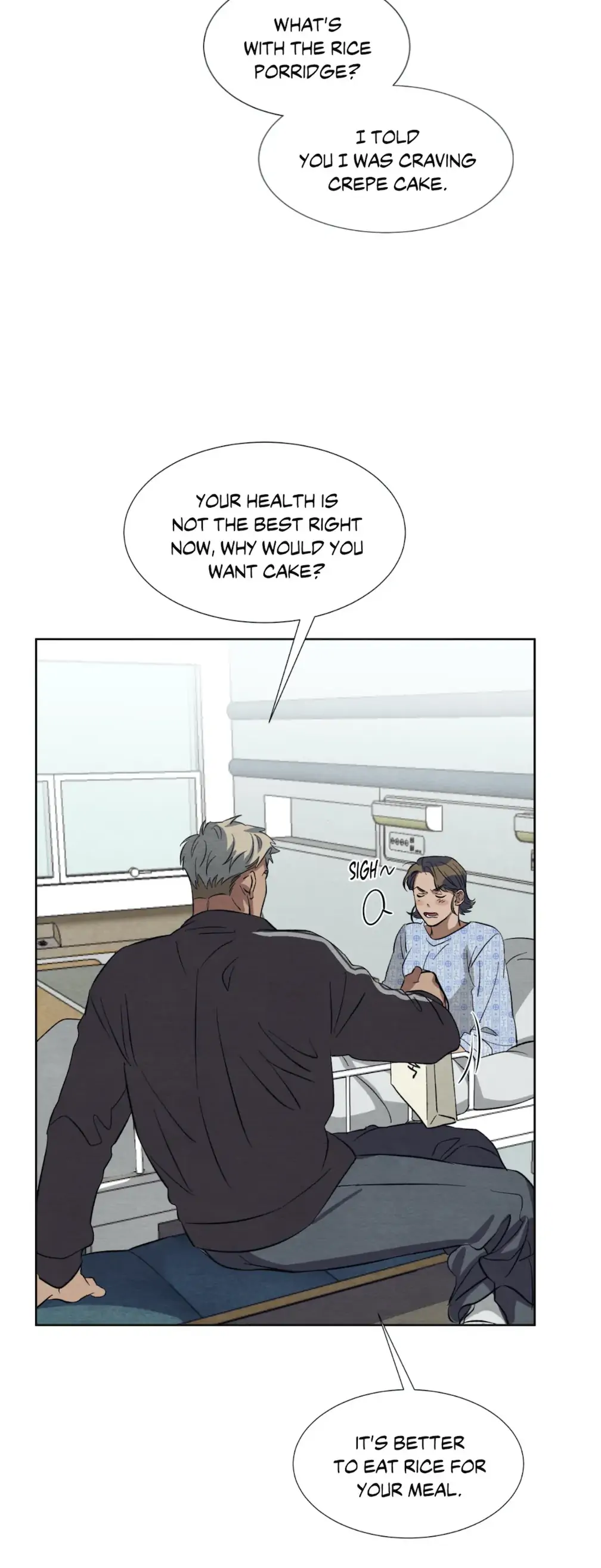 The Pest On My Shoulder - Chapter 16 Page 19