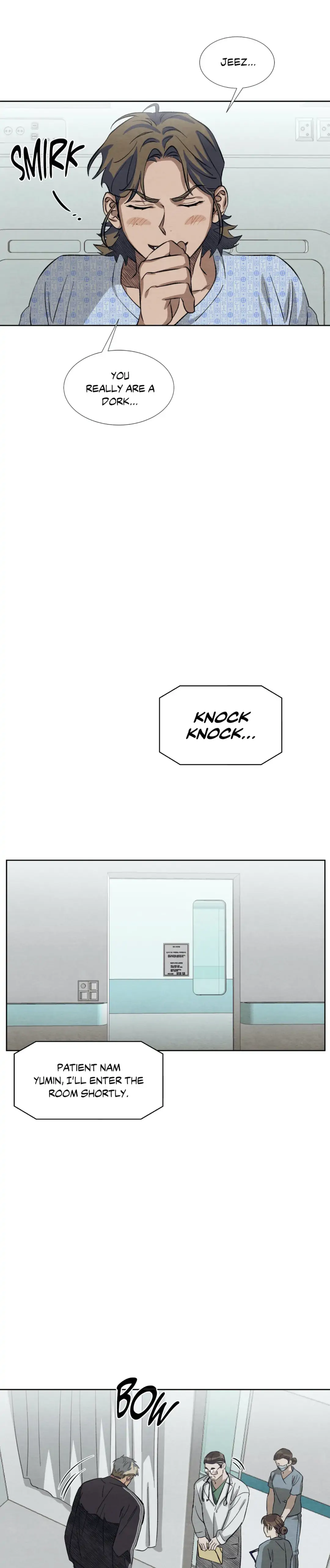 The Pest On My Shoulder - Chapter 16 Page 22