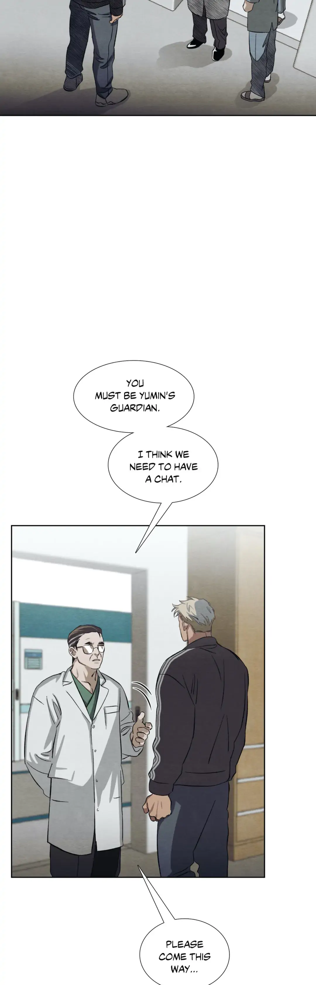 The Pest On My Shoulder - Chapter 16 Page 23