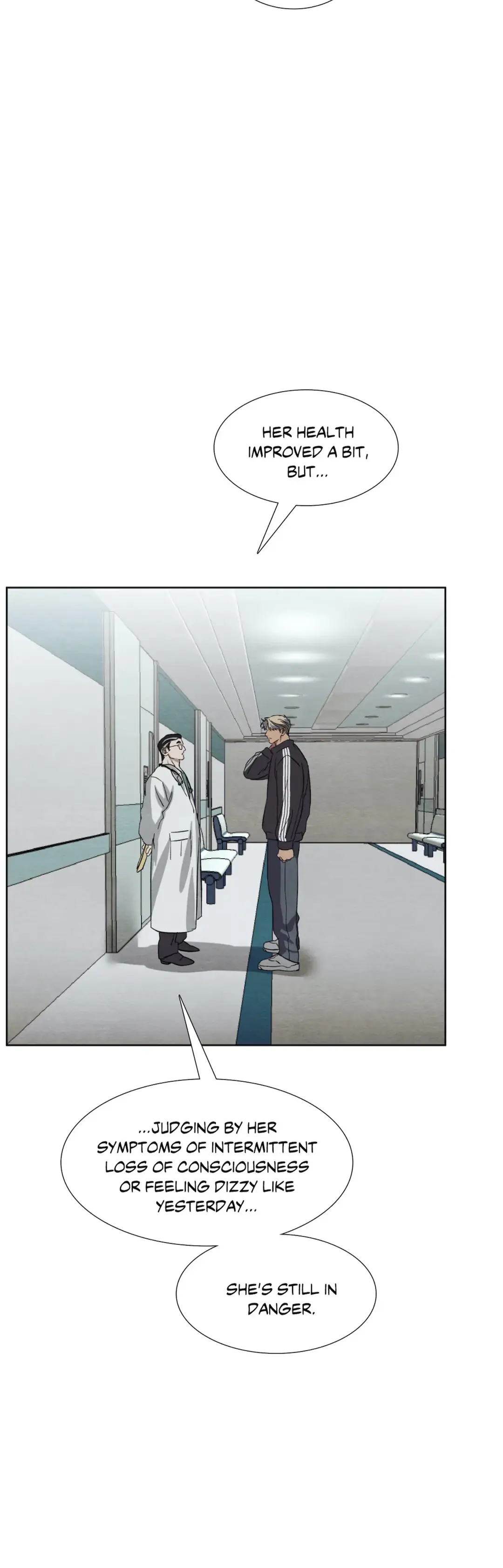 The Pest On My Shoulder - Chapter 16 Page 24