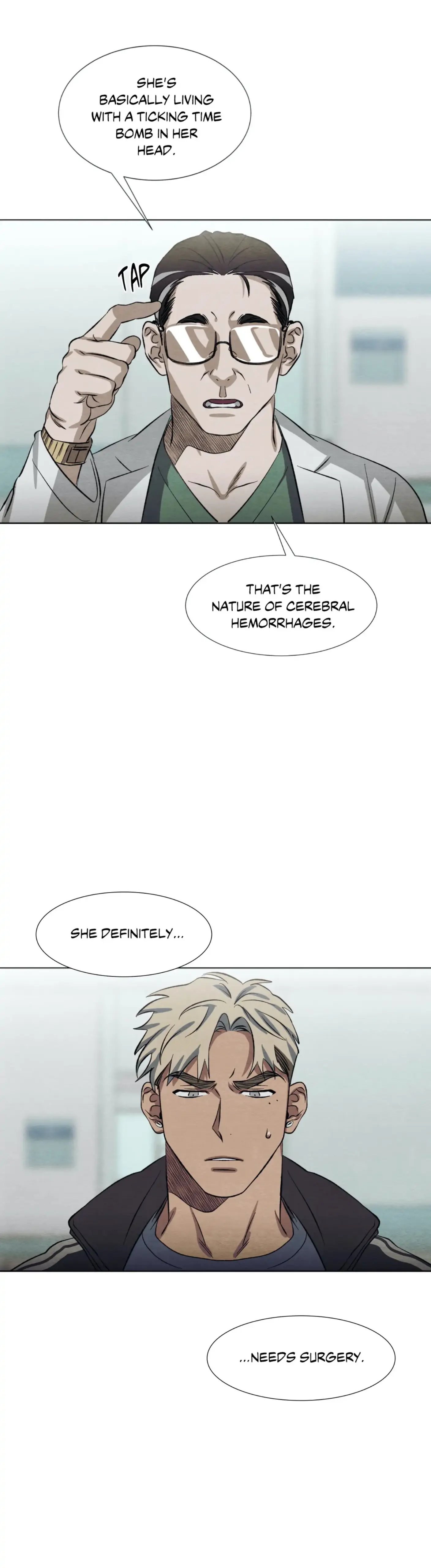 The Pest On My Shoulder - Chapter 16 Page 25