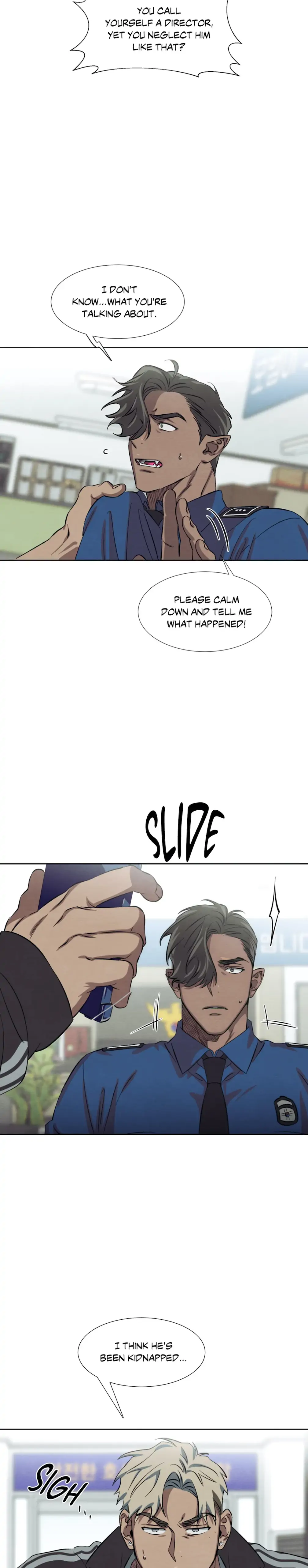 The Pest On My Shoulder - Chapter 17 Page 5