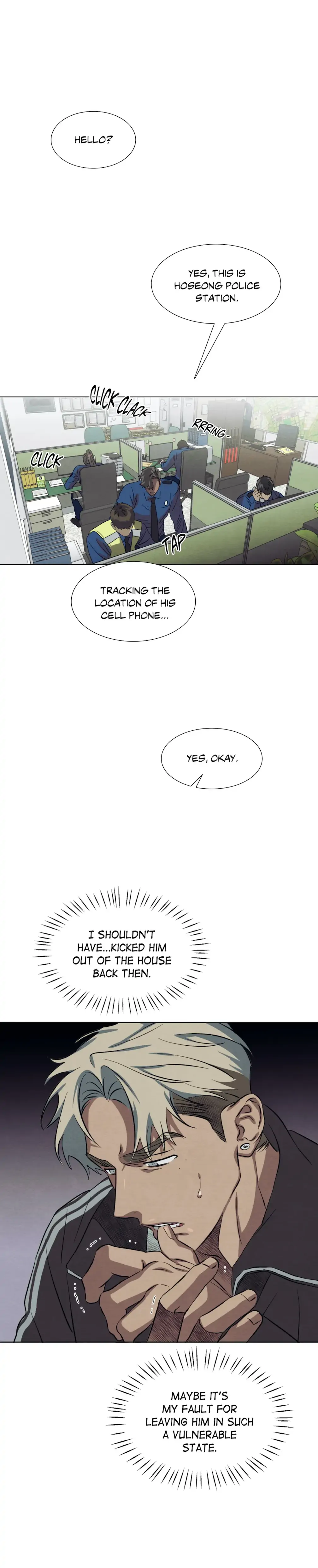 The Pest On My Shoulder - Chapter 17 Page 7