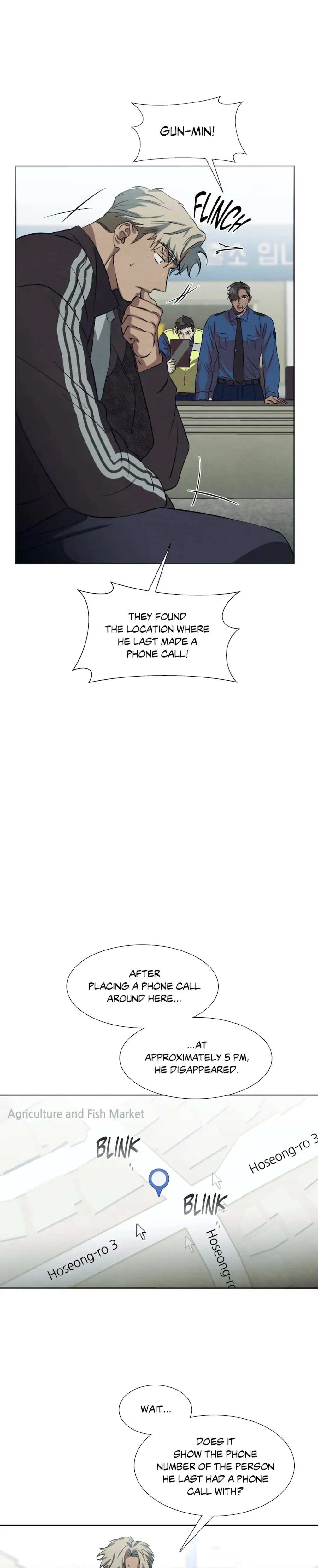 The Pest On My Shoulder - Chapter 17 Page 8
