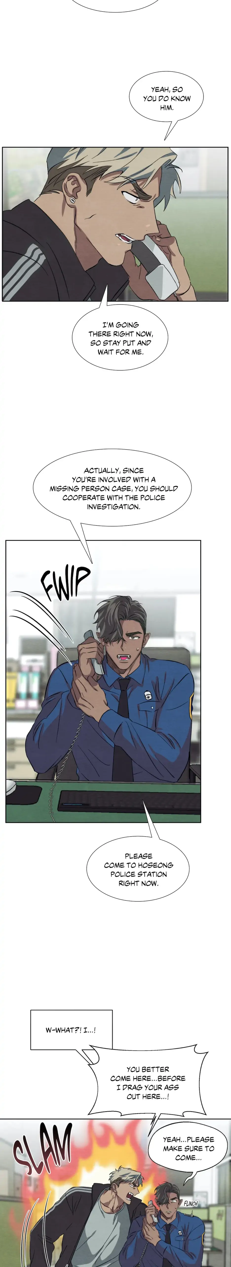 The Pest On My Shoulder - Chapter 17 Page 13