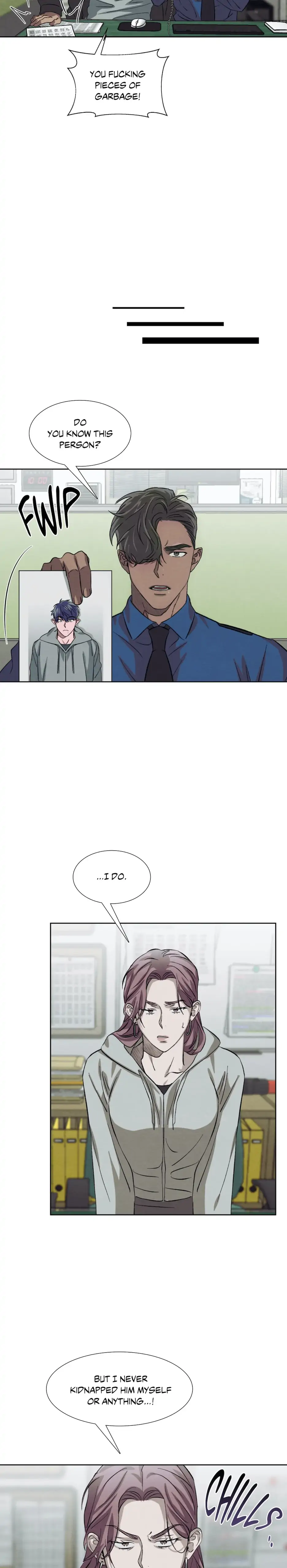 The Pest On My Shoulder - Chapter 17 Page 14