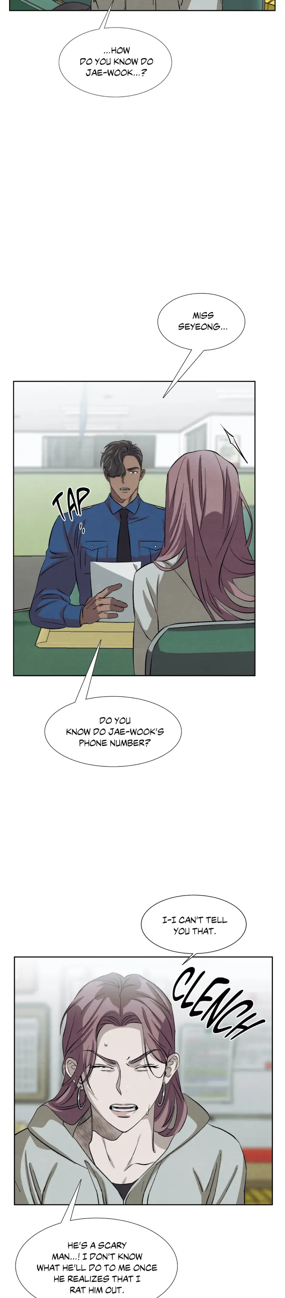The Pest On My Shoulder - Chapter 17 Page 16