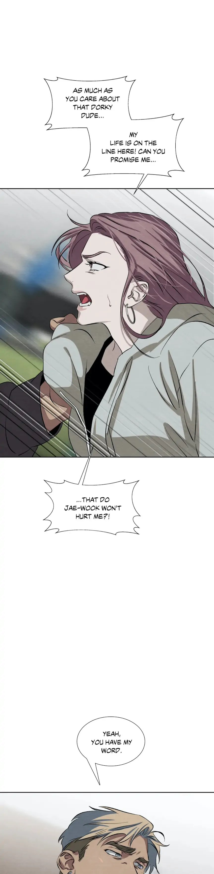 The Pest On My Shoulder - Chapter 17 Page 20