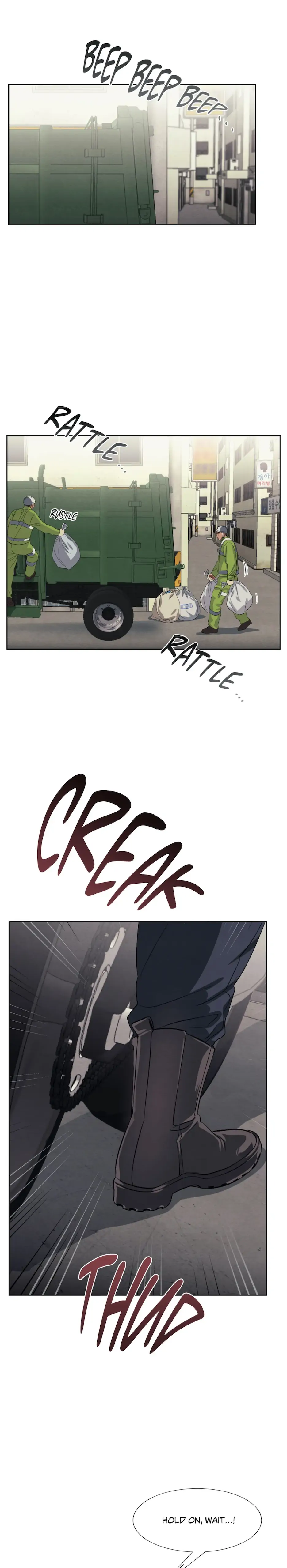 The Pest On My Shoulder - Chapter 18 Page 1