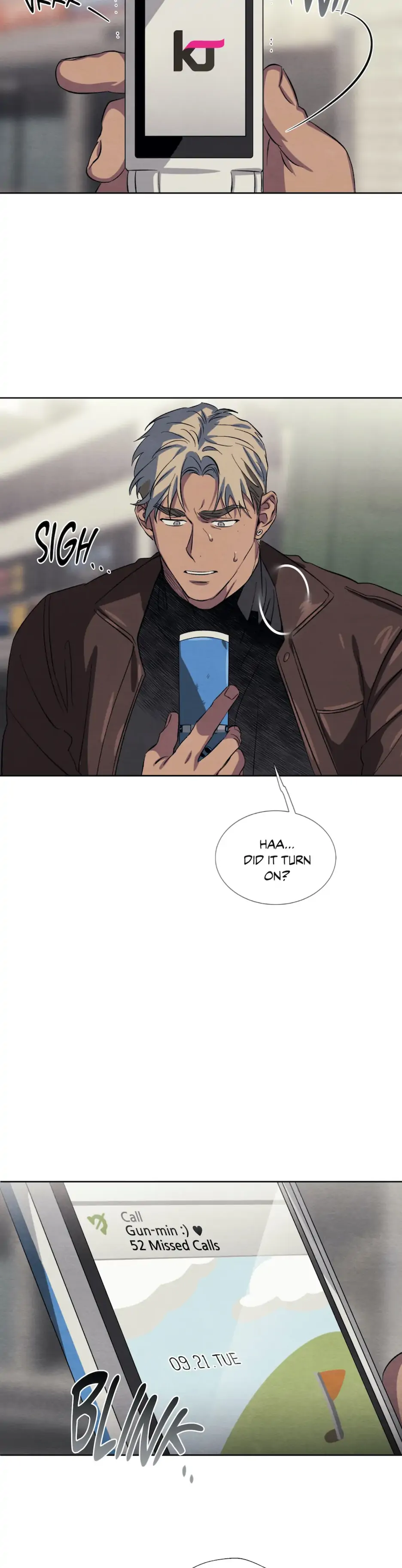 The Pest On My Shoulder - Chapter 18 Page 3
