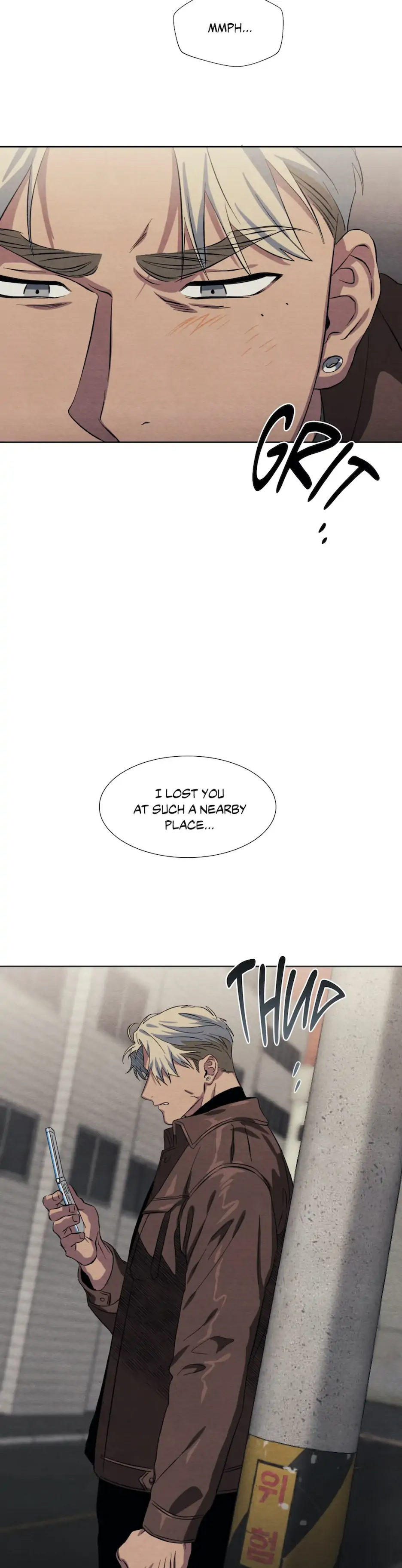 The Pest On My Shoulder - Chapter 18 Page 4