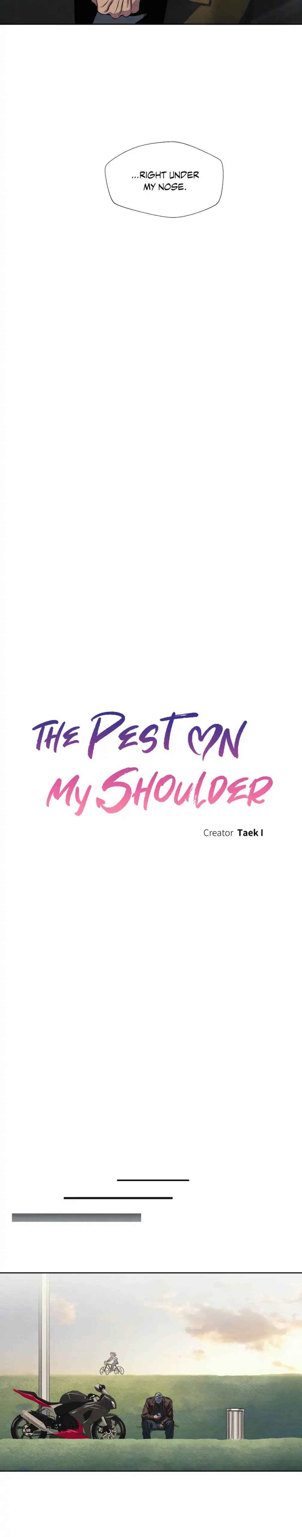The Pest On My Shoulder - Chapter 18 Page 5