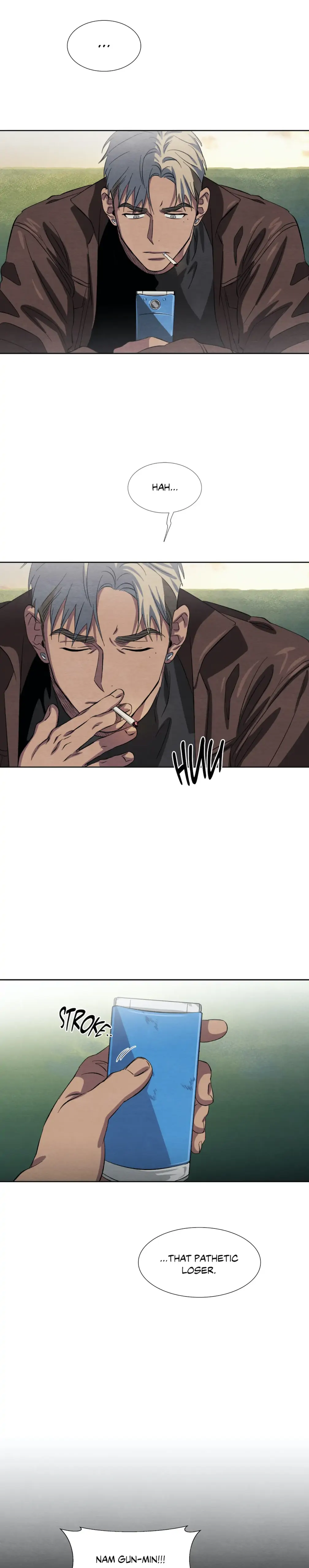 The Pest On My Shoulder - Chapter 18 Page 6
