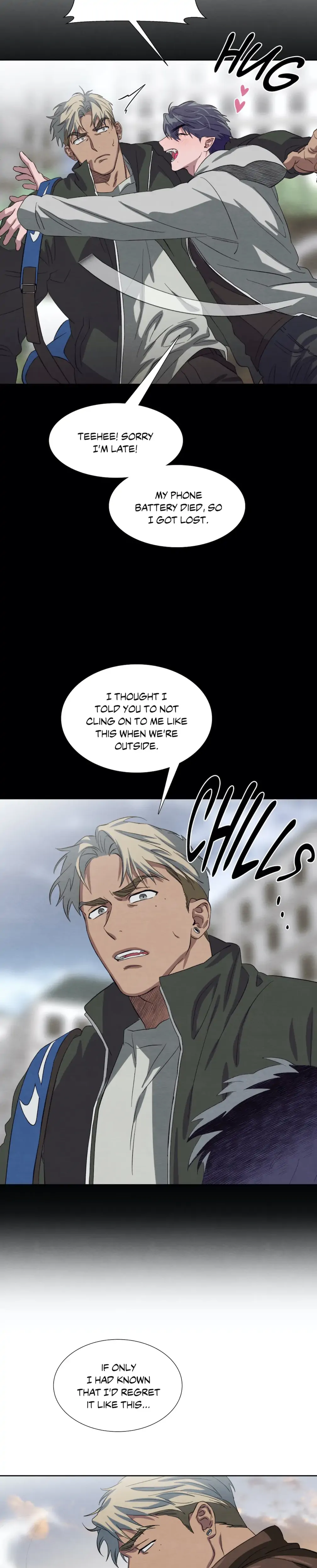 The Pest On My Shoulder - Chapter 18 Page 7