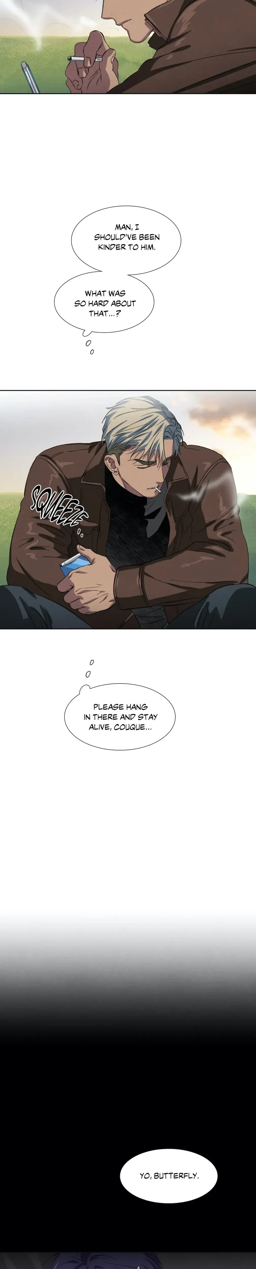 The Pest On My Shoulder - Chapter 18 Page 8