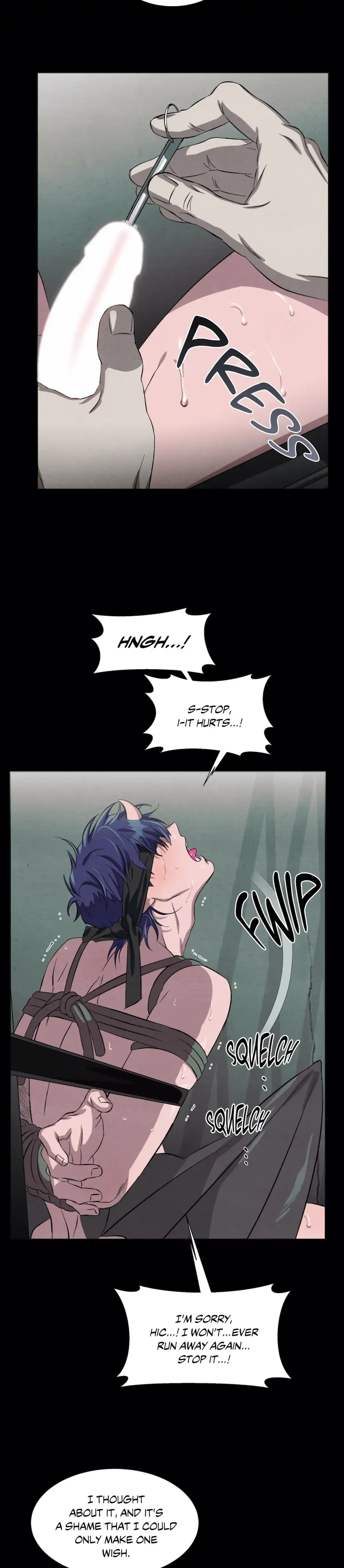 The Pest On My Shoulder - Chapter 18 Page 11