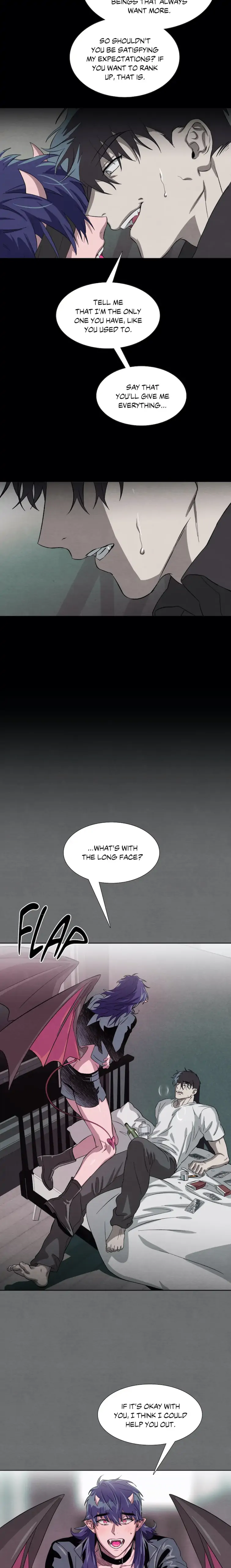 The Pest On My Shoulder - Chapter 18 Page 13