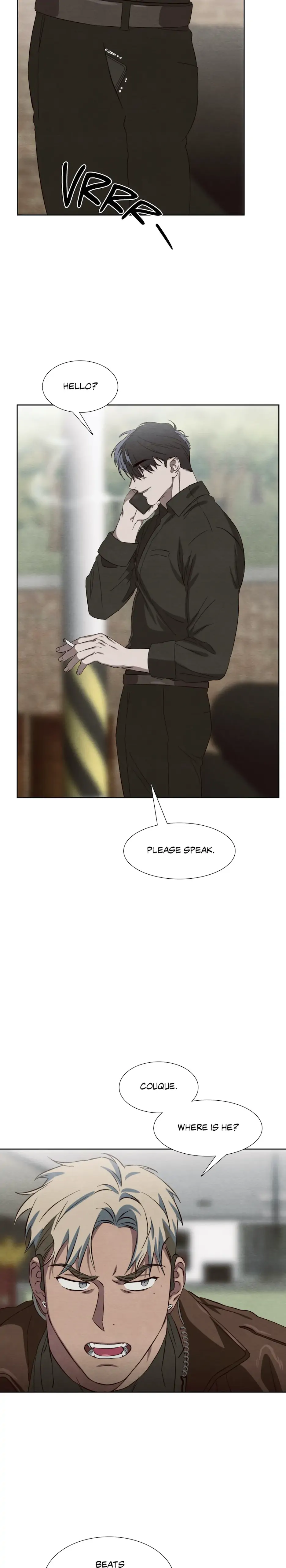 The Pest On My Shoulder - Chapter 18 Page 17
