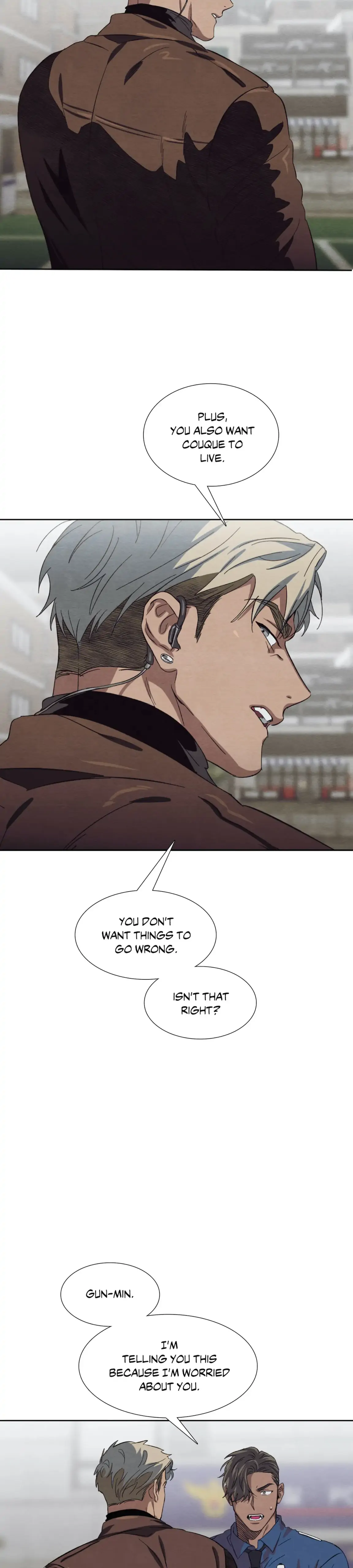 The Pest On My Shoulder - Chapter 18 Page 24