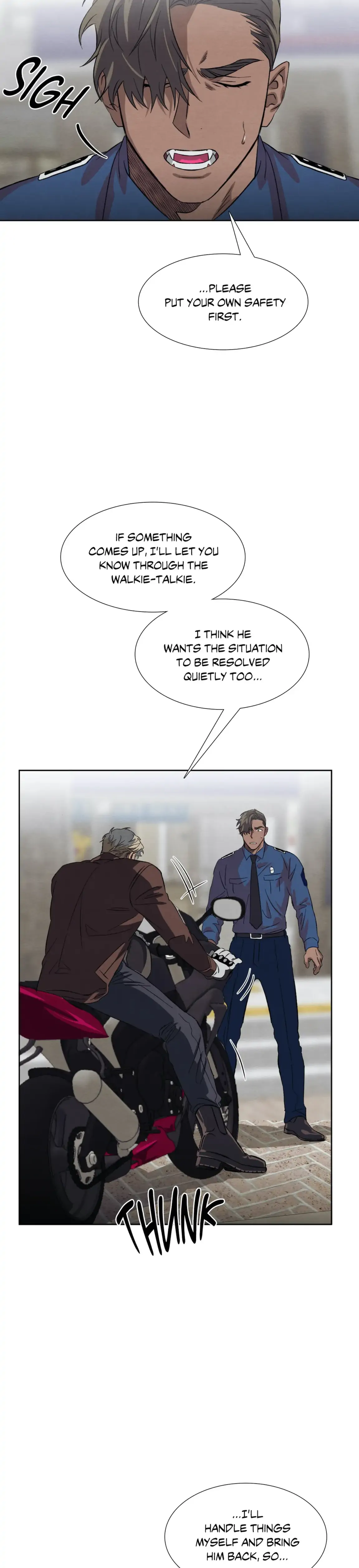 The Pest On My Shoulder - Chapter 18 Page 26