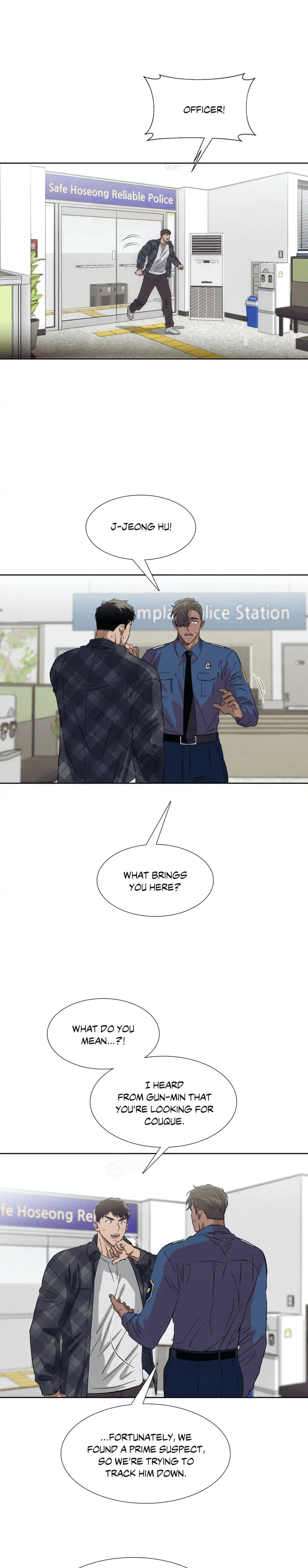 The Pest On My Shoulder - Chapter 19 Page 1