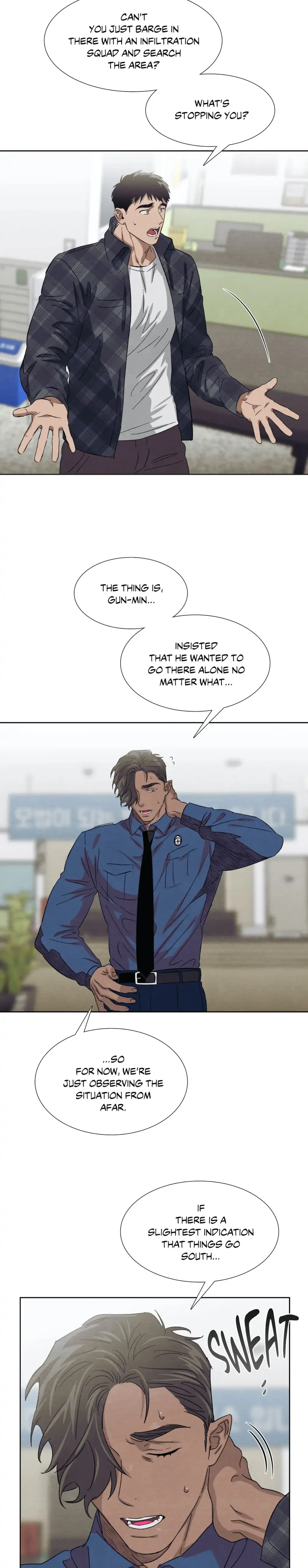 The Pest On My Shoulder - Chapter 19 Page 2
