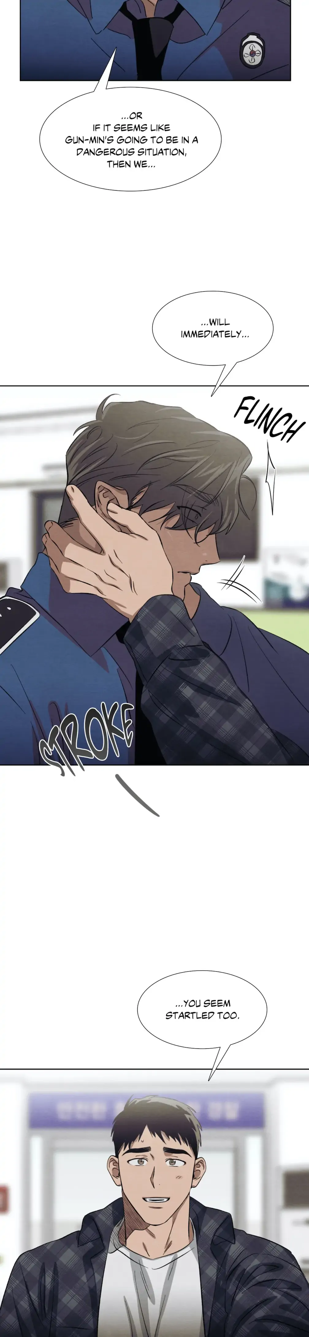 The Pest On My Shoulder - Chapter 19 Page 3