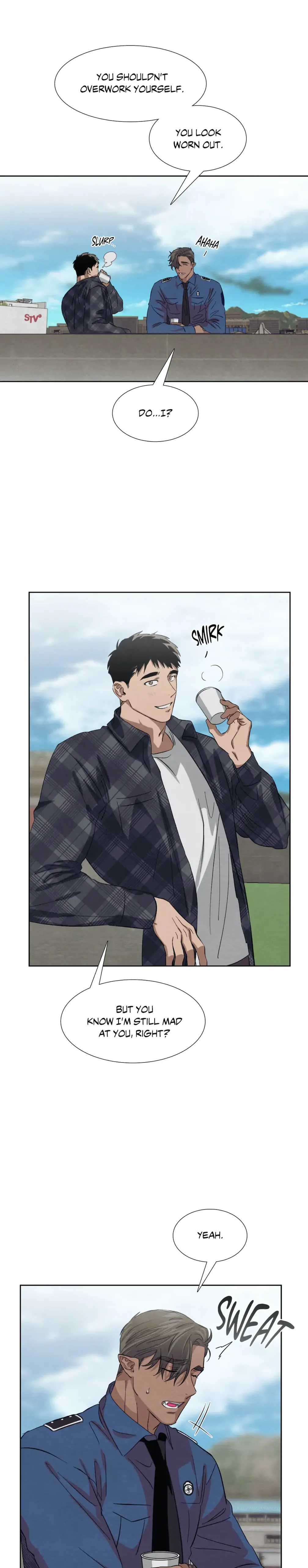 The Pest On My Shoulder - Chapter 19 Page 5