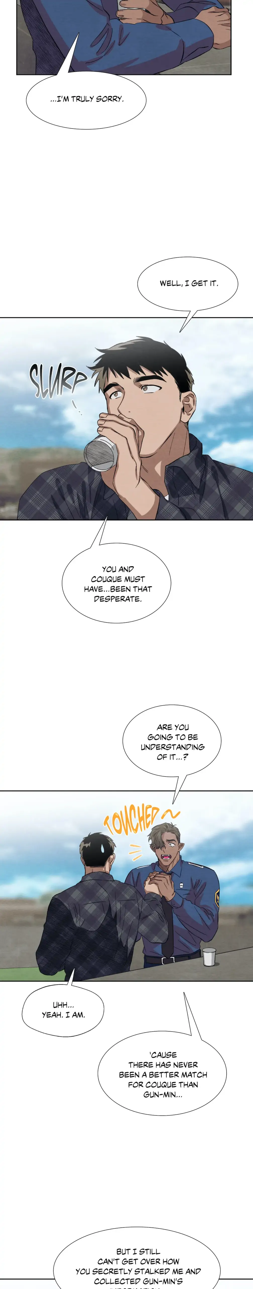 The Pest On My Shoulder - Chapter 19 Page 6