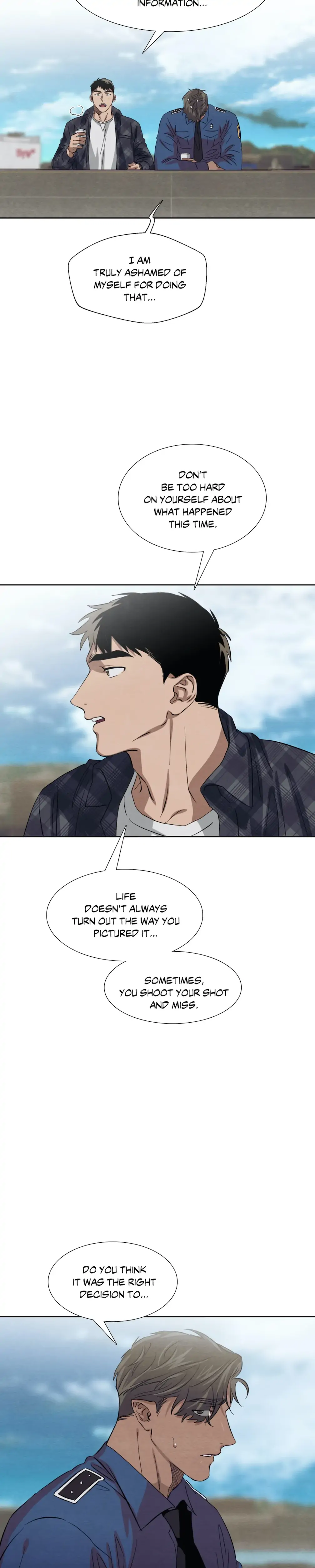 The Pest On My Shoulder - Chapter 19 Page 7